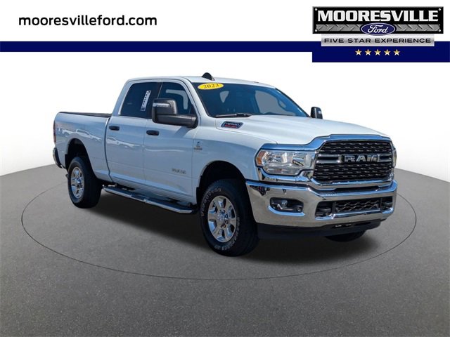 Used 2023 RAM 2500 Big Horn w/ Level 1 Equipment Group