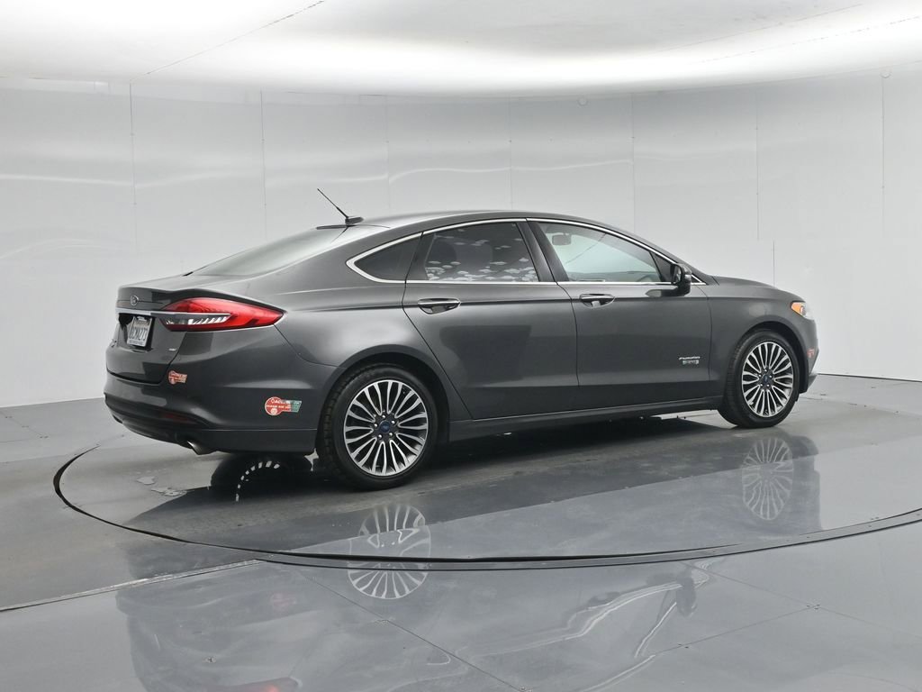Used 2018 Ford Fusion Energi SE image 24