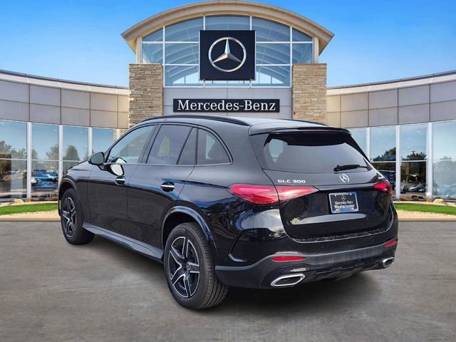 Certified 2026 Mercedes-Benz GLC 300 4MATIC image 3
