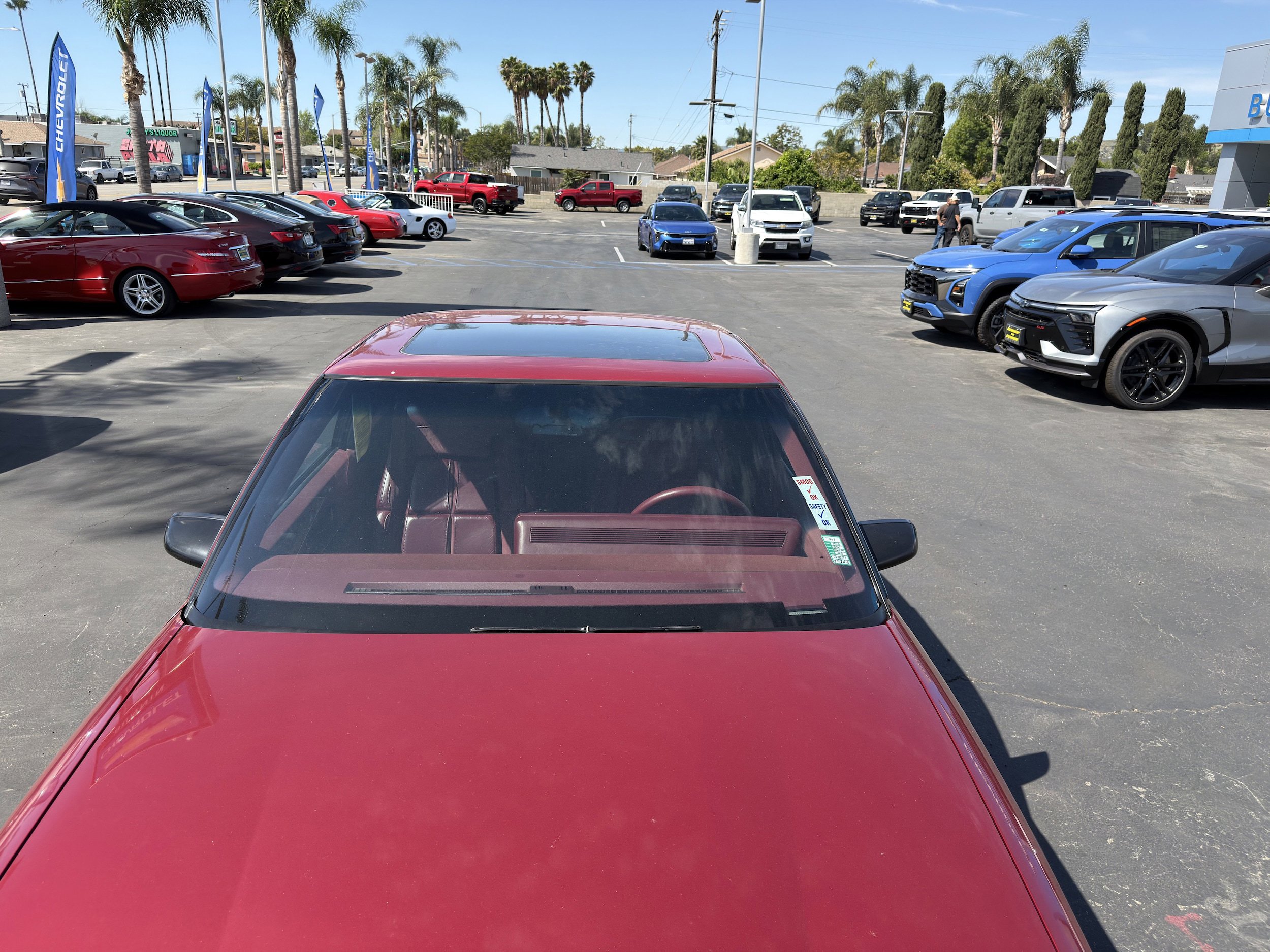 Used 1988 Buick Riviera Coupe image 48