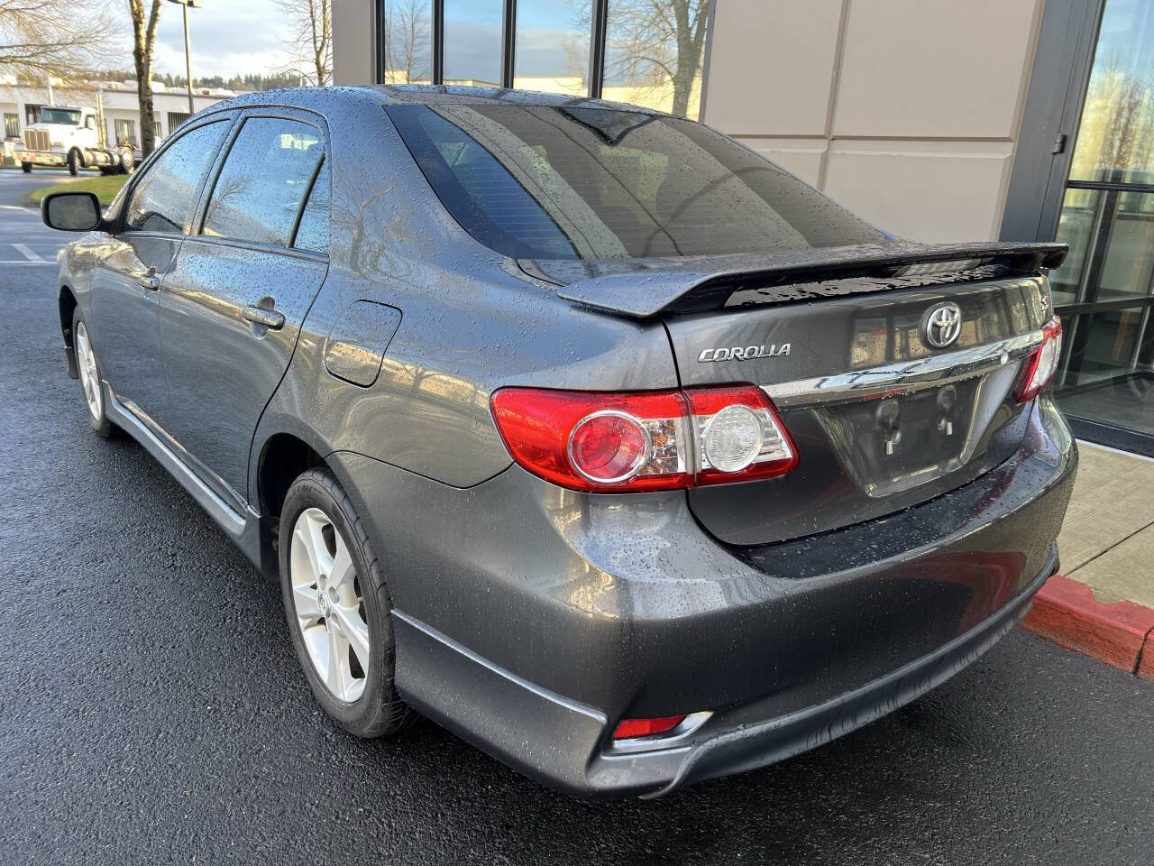 Used 2013 Toyota Corolla S Special Edition image 5