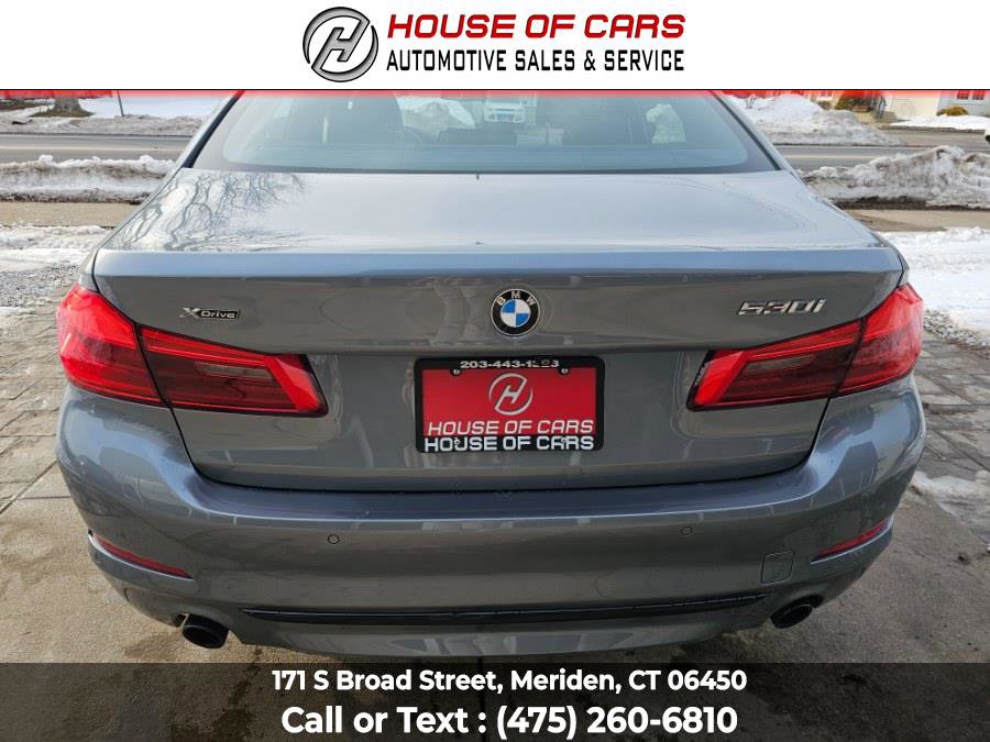 Used 2018 BMW 530i xDrive w/ Premium Package image 15