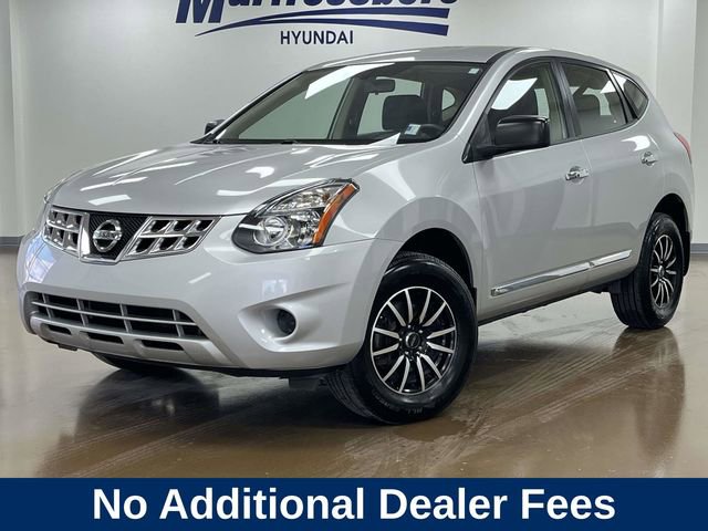 Used 2014 Nissan Rogue S FWD 360° Tour