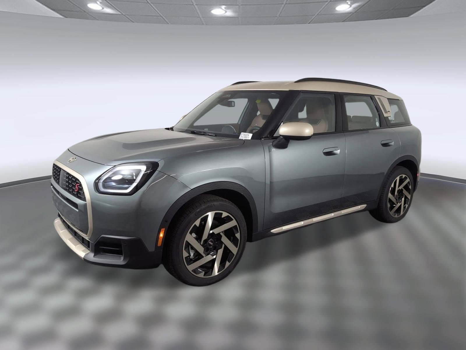 New 2025 MINI Cooper Countryman S image 1