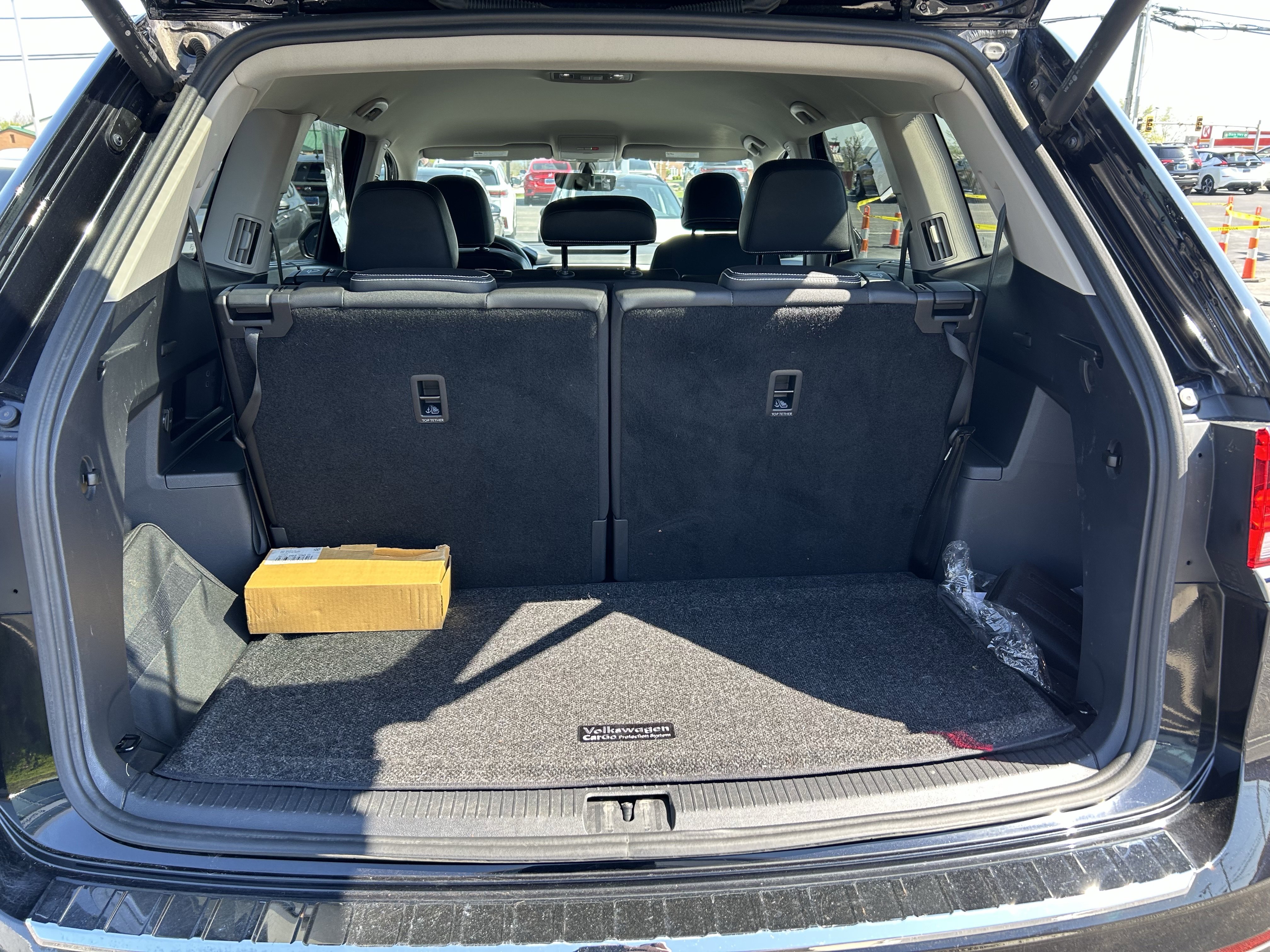 Certified 2023 Volkswagen Atlas SE AWD/4WD image 27