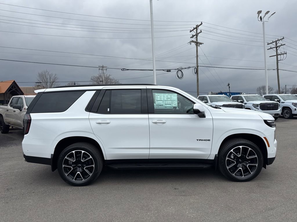 New 2026 Chevrolet Tahoe RST w/ Comfort Package image 6