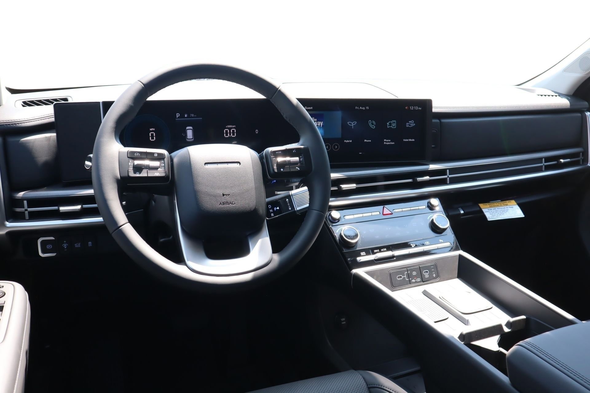 New 2026 Hyundai Santa Fe SEL image 9