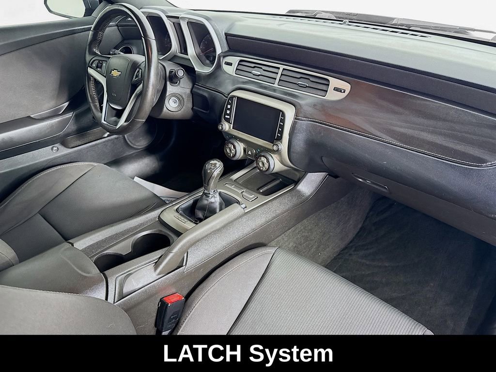 Used 2013 Chevrolet Camaro LT w/ RS Package RWD image 33