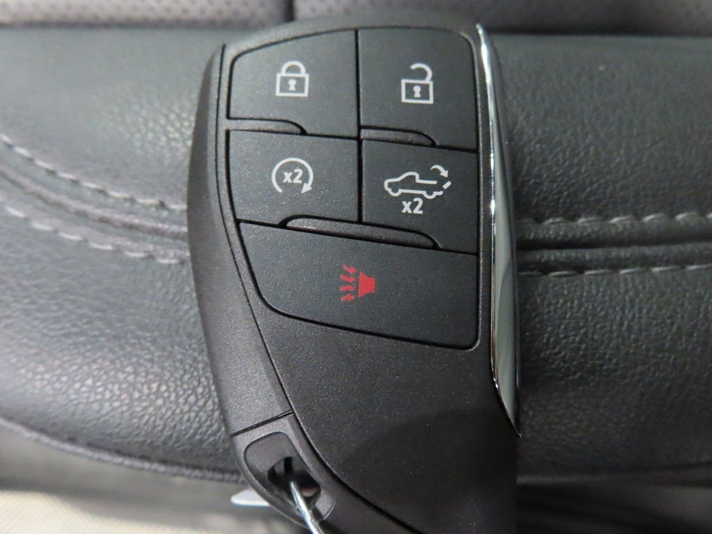 Used 2025 Chevrolet Silverado 2500 LTZ w/ Trail Boss Package image 80