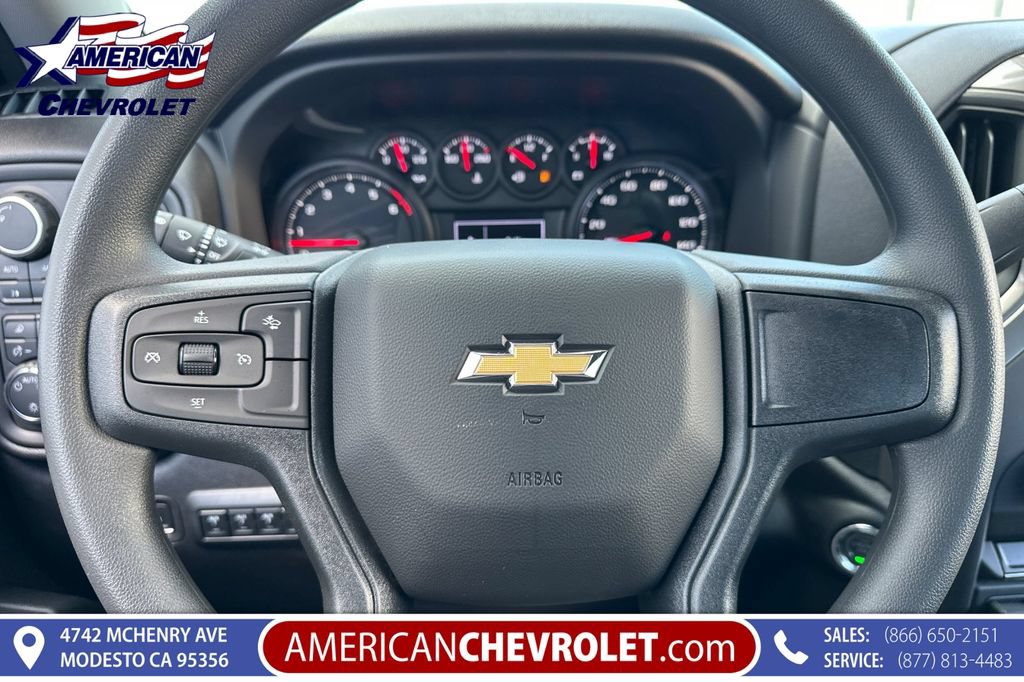 New 2025 Chevrolet Silverado 3500 W/T w/ WT Convenience Package AWD/4WD image 21