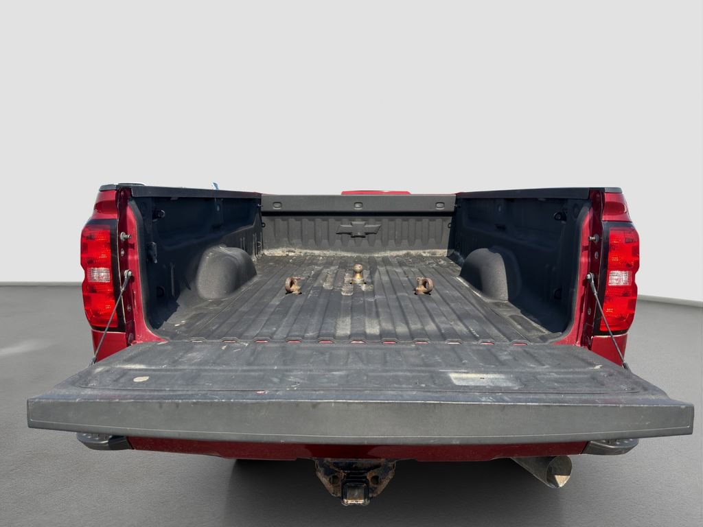 Used 2018 Chevrolet Silverado 3500 High Country w/ Duramax Plus Package image 20