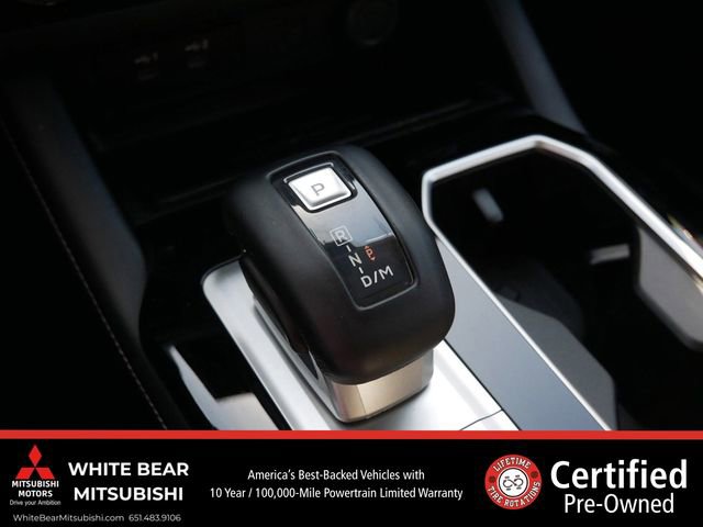 Used 2025 Mitsubishi Outlander SE AWD/4WD image 23