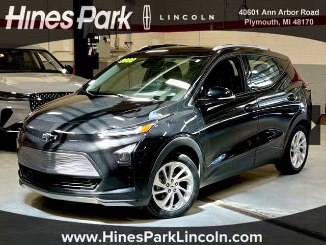 Used 2022 Chevrolet Bolt EUV LT w/ Driver Confidence Package