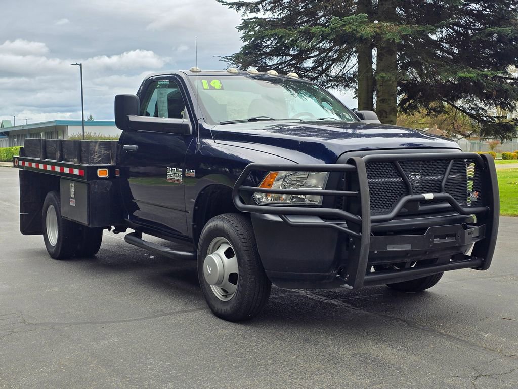 Used 2014 RAM 3500 Tradesman AWD/4WD image 8