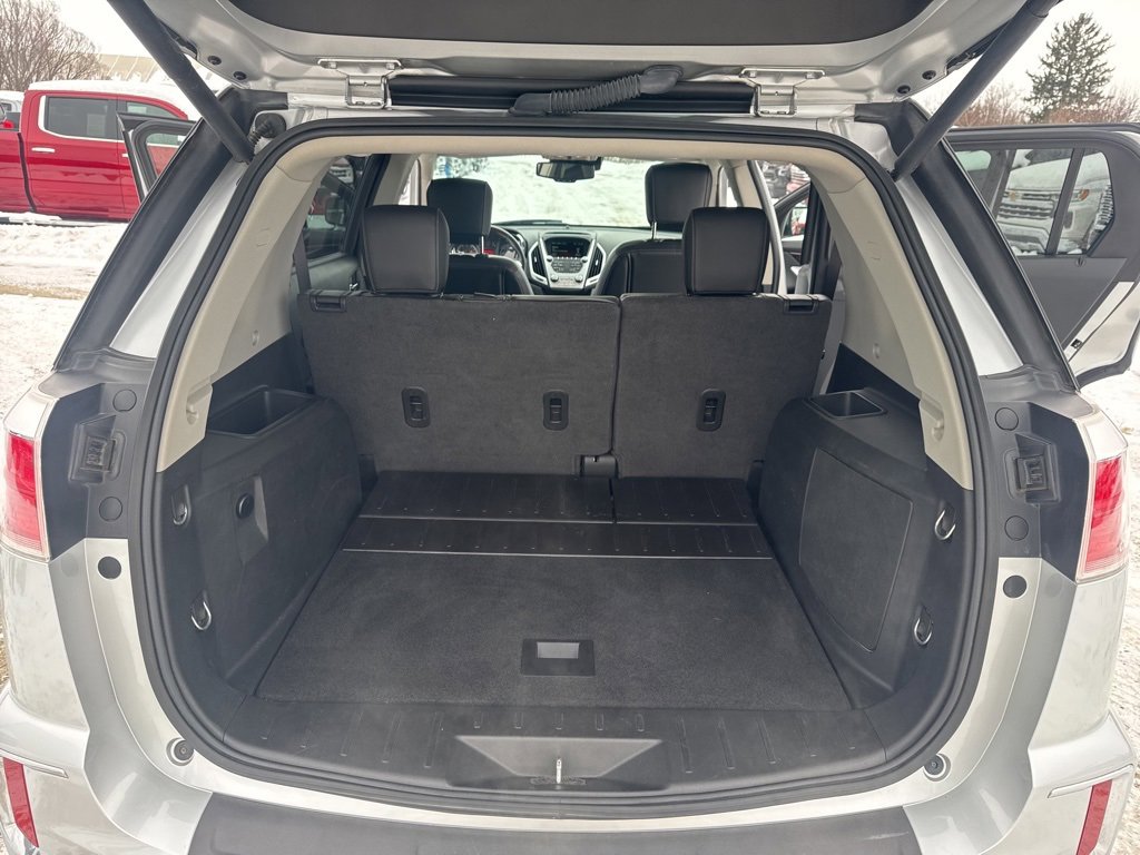 Used 2016 GMC Terrain Denali image 35