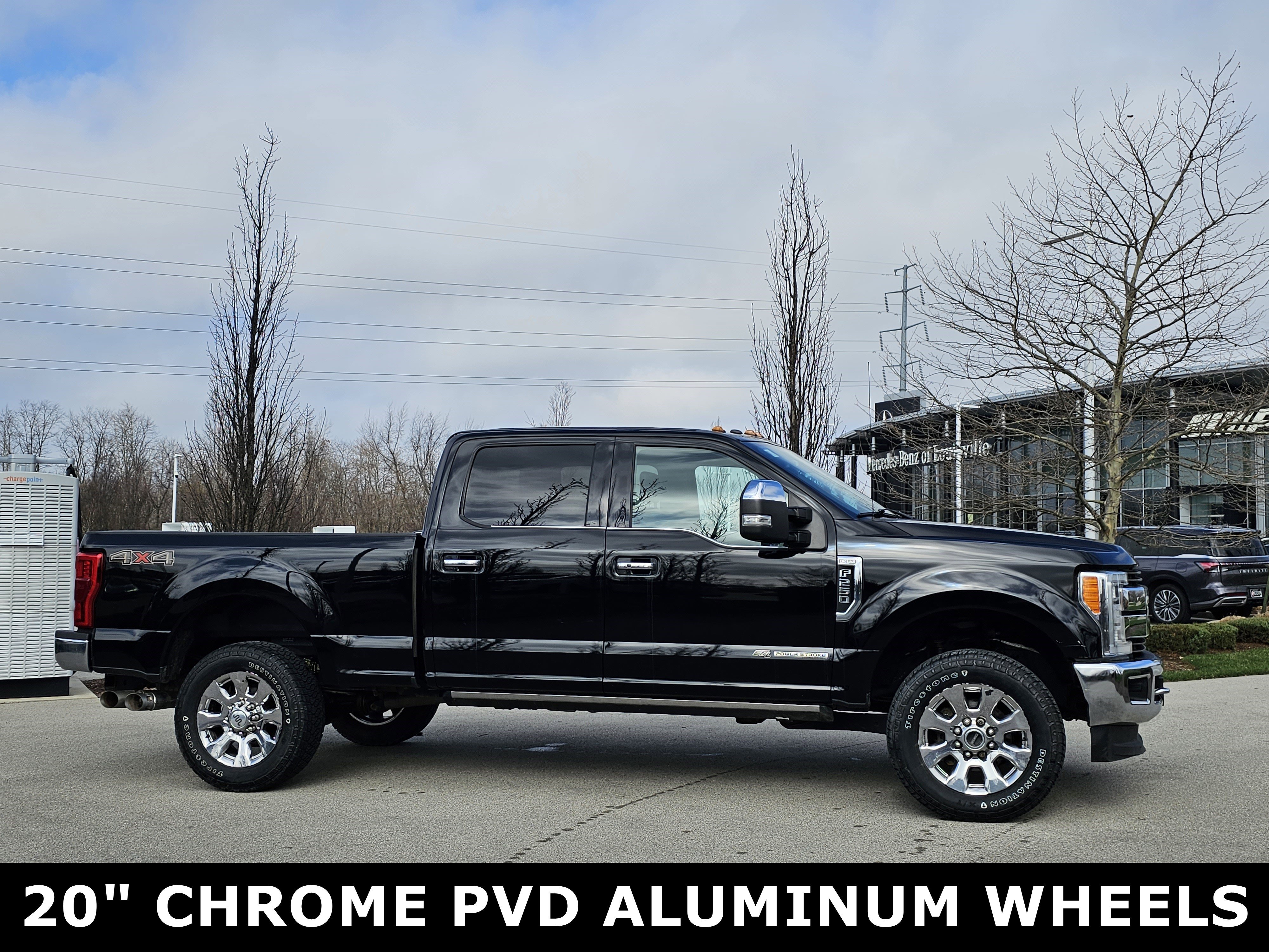 Used 2017 Ford F250 King Ranch w/ King Ranch Ultimate Package image 2