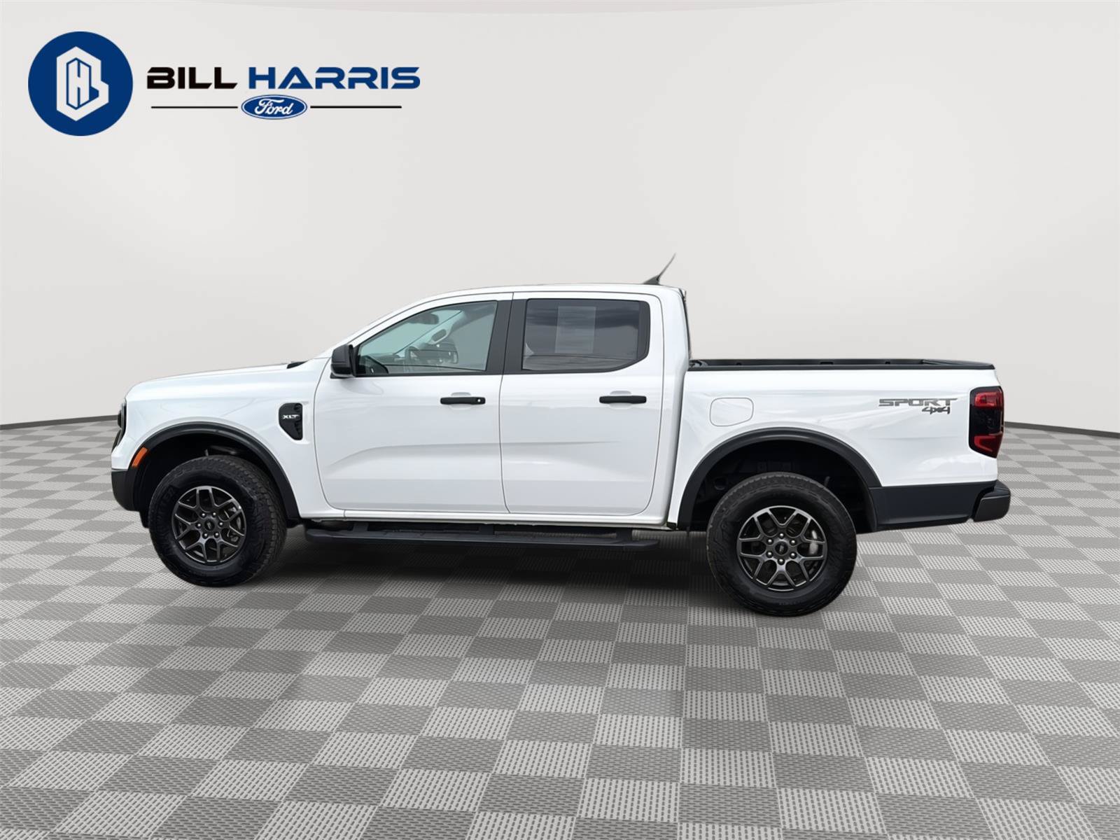 Used 2024 Ford Ranger XLT w/ Equipment Group 301A High AWD/4WD image 10