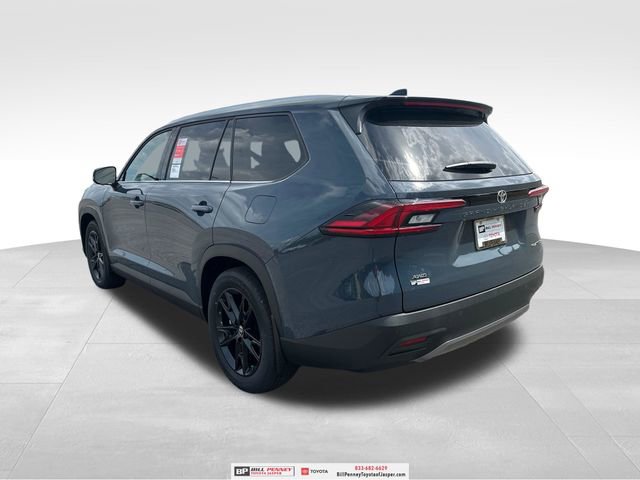 New 2026 Toyota Grand Highlander Platinum AWD/4WD image 3