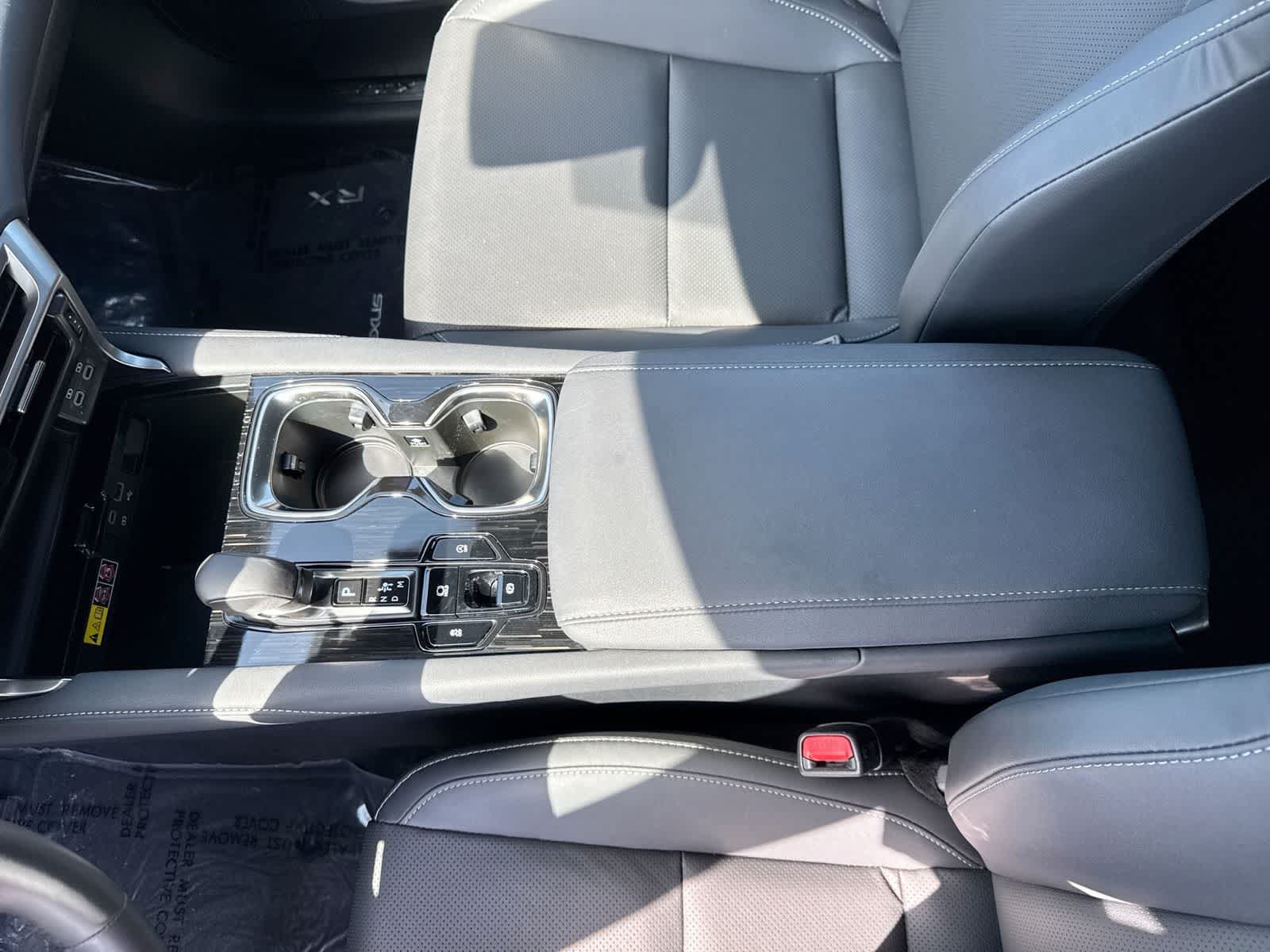 Used 2025 Lexus RX 350 FWD w/ Accessory Package (K3) image 34