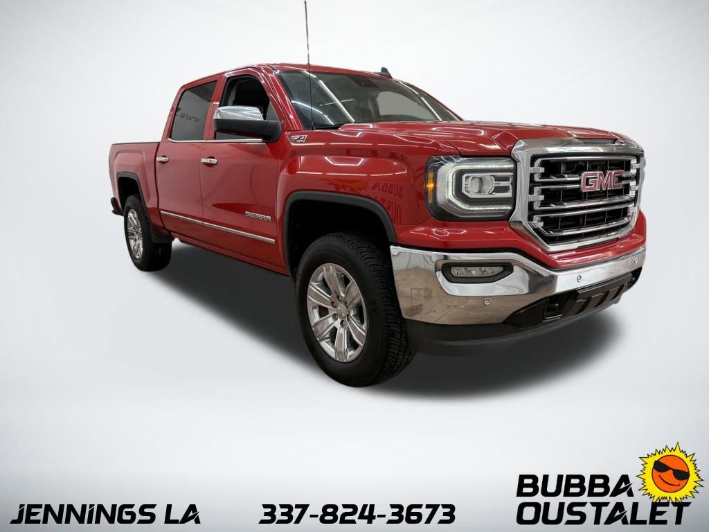 Used 2017 GMC Sierra 1500 SLT image 9