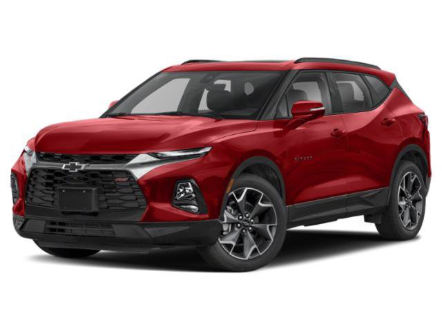 Used 2021 Chevrolet Blazer RS w/ Enhanced Convenience Package AWD/4WD image 1