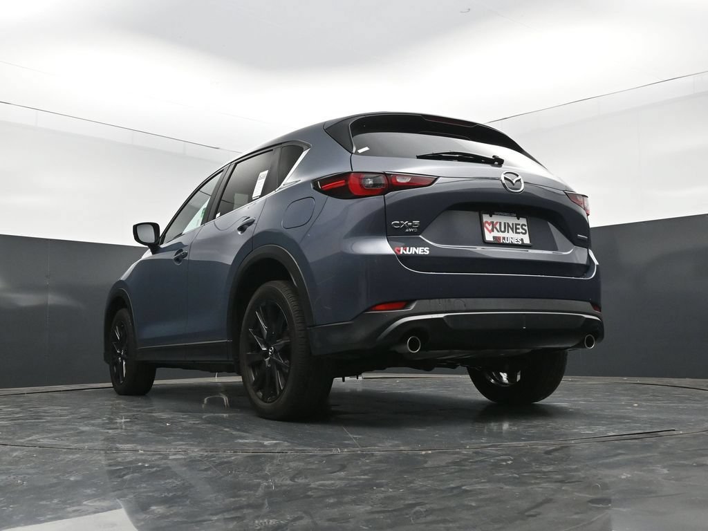 Used 2023 MAZDA CX-5 Carbon Edition AWD/4WD image 60