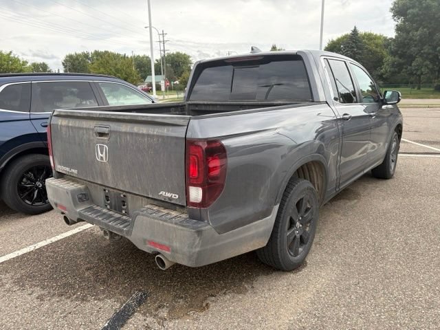 Certified 2023 Honda Ridgeline RTL image 2