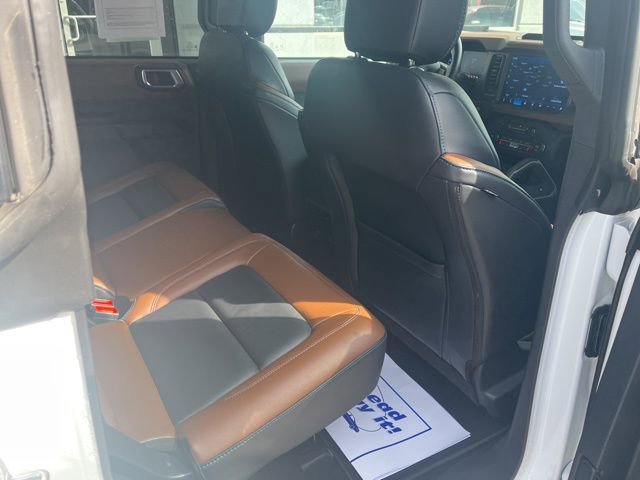 Used 2024 Ford Bronco Outer Banks image 46