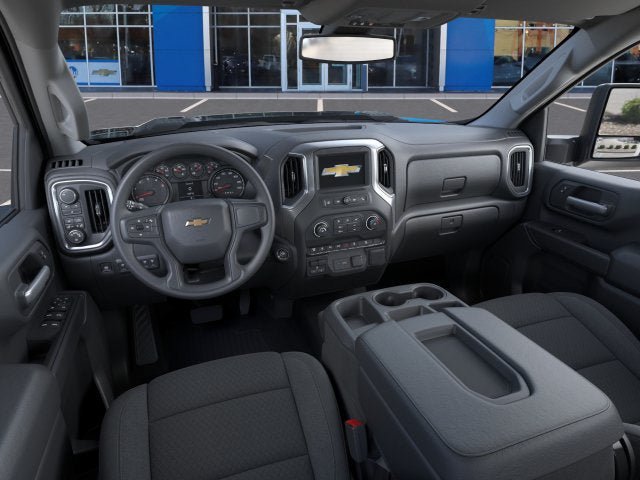 New 2026 Chevrolet Silverado 2500 Custom w/ Custom Value Package AWD/4WD image 15