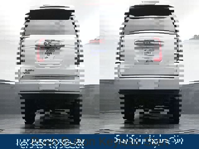 Used 2017 GMC Yukon Denali w/ Open Road Package image 32