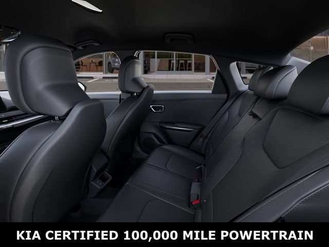 Certified 2026 Kia K4 EX FWD image 18