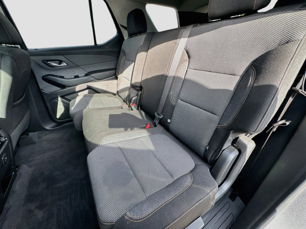 Used 2019 Chevrolet Traverse LS w/ LPO, Floor Liner Package FWD image 28