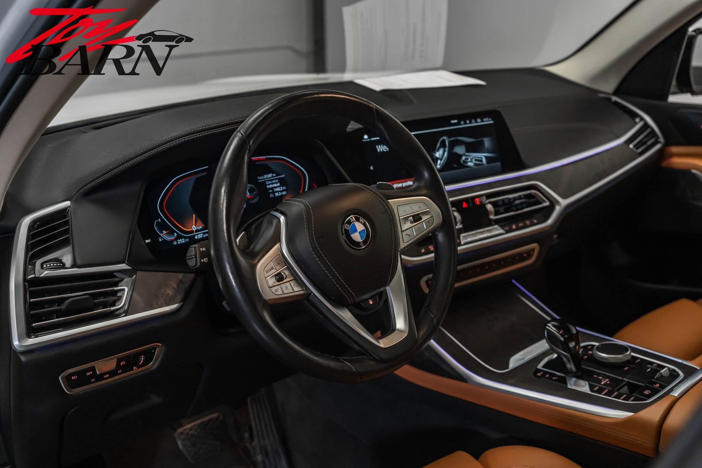 Used 2022 BMW X7 xDrive40i w/ Premium Package image 26