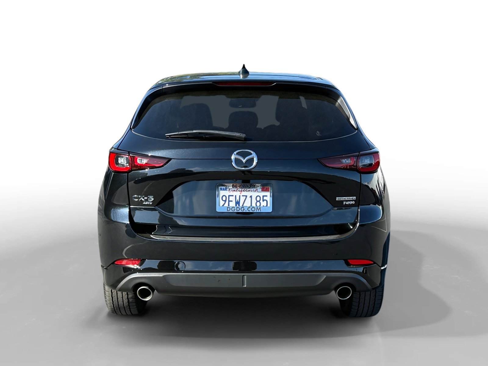 Certified 2023 MAZDA CX-5 AWD 2.5 Turbo image 4