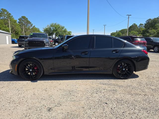 Used 2024 BMW M340i w/ Premium Package RWD image 6