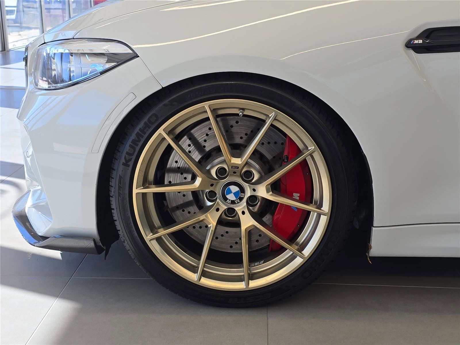 Used 2020 BMW M2 CS image 8
