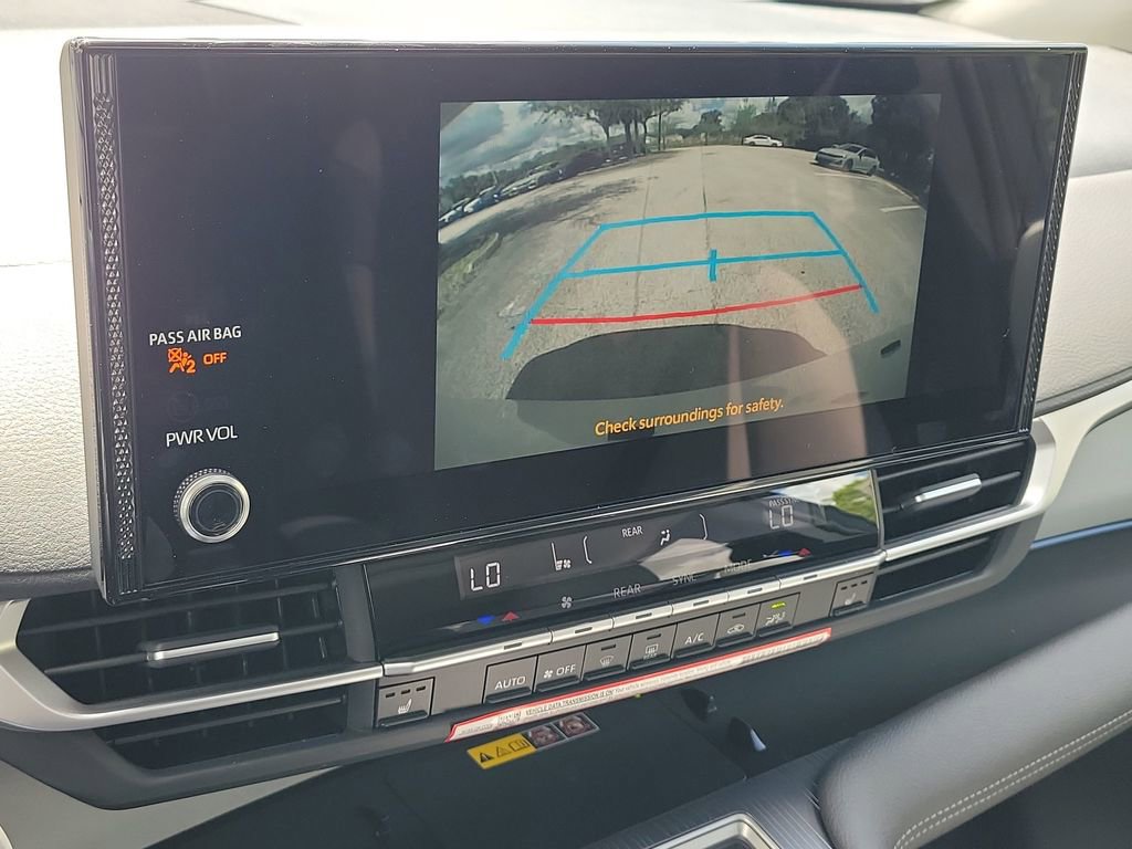 New 2026 Toyota Sienna XLE FWD image 15