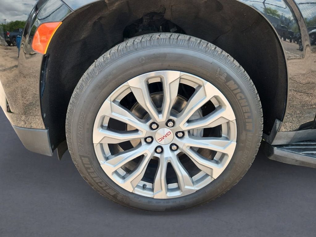 Used 2022 Chevrolet Tahoe LT AWD/4WD image 14
