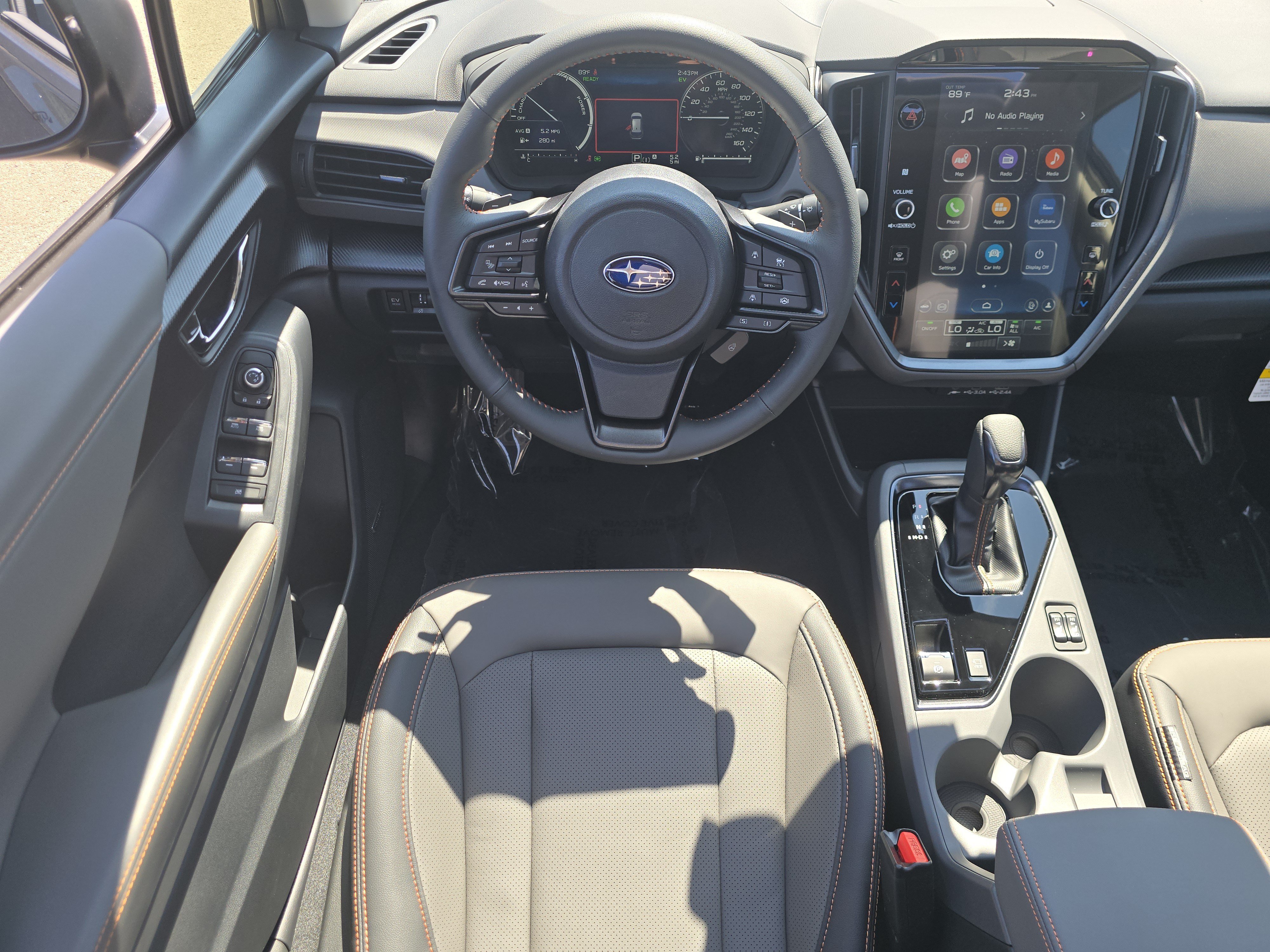 New 2026 Subaru Crosstrek 2.5i Limited AWD/4WD image 23