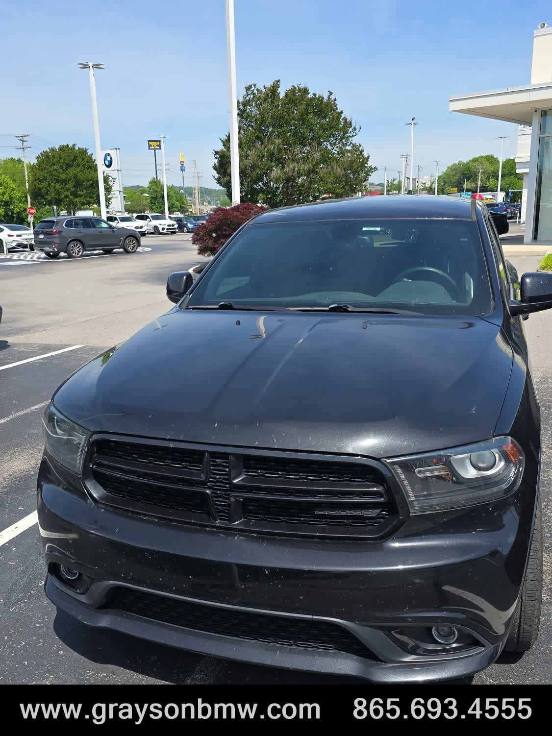 Used 2015 Dodge Durango R/T w/ Premium Nappa Leather Group