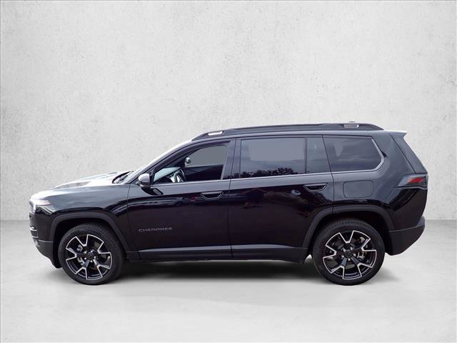 Certified 2026 Jeep Cherokee Overland w/ Trailer Tow Group AWD/4WD video 2