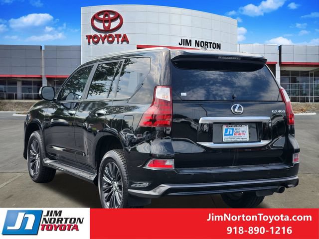 Used 2021 Lexus GX 460 Premium AWD/4WD image 8