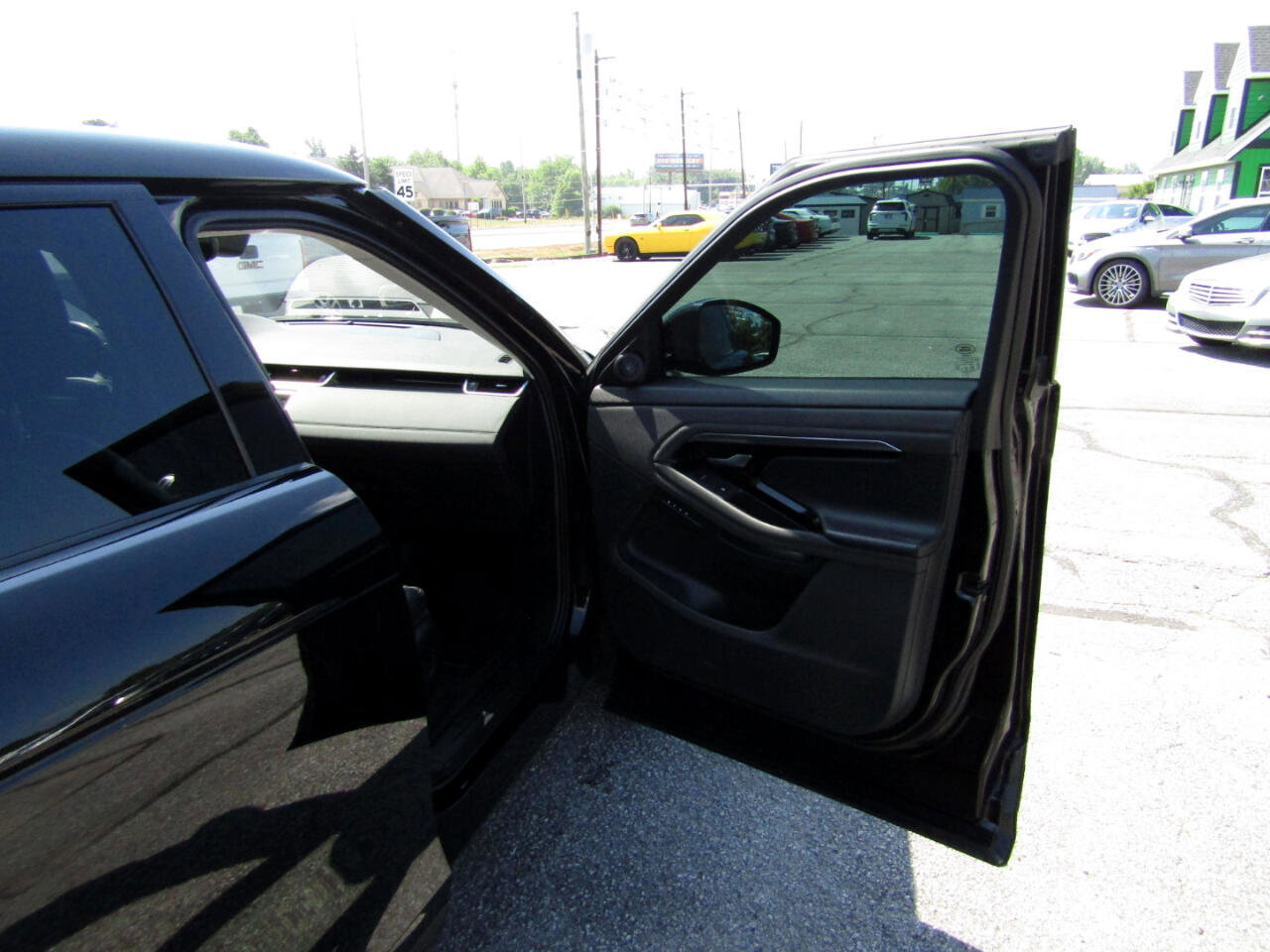 Used 2020 Land Rover Range Rover Evoque S image 27