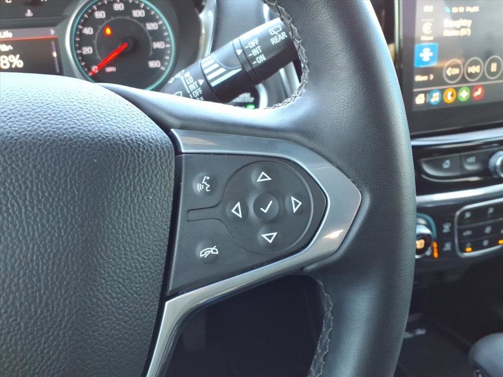 Certified 2023 Chevrolet Traverse LT image 13