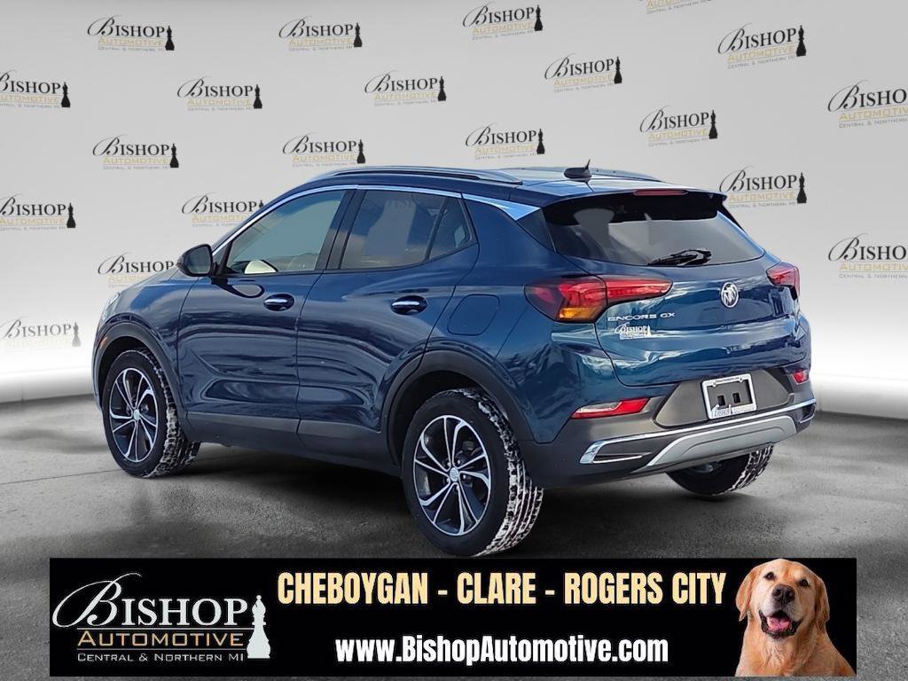 Used 2021 Buick Encore GX Essence image 10