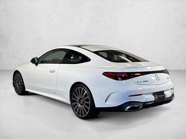 New 2026 Mercedes-Benz CLE 300 4MATIC Coupe image 7