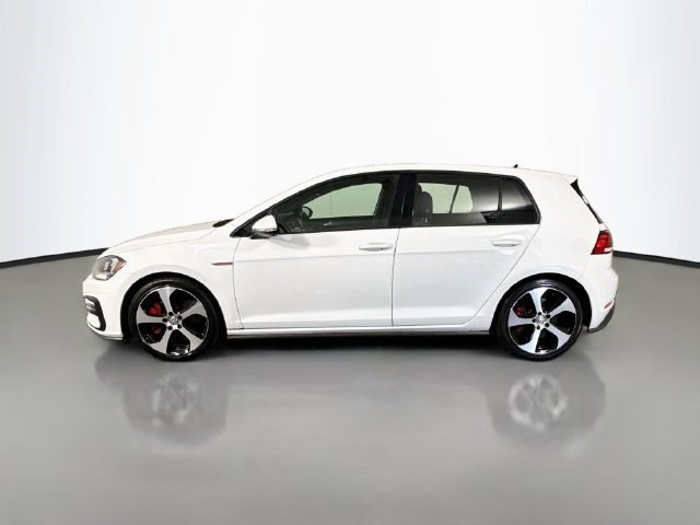 Used 2019 Volkswagen GTI SE FWD image 6