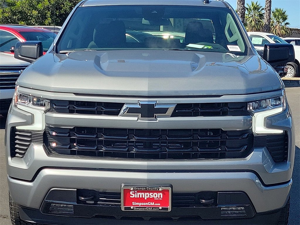 Used 2026 Chevrolet Silverado 1500 RST w/ RST Select Package image 20