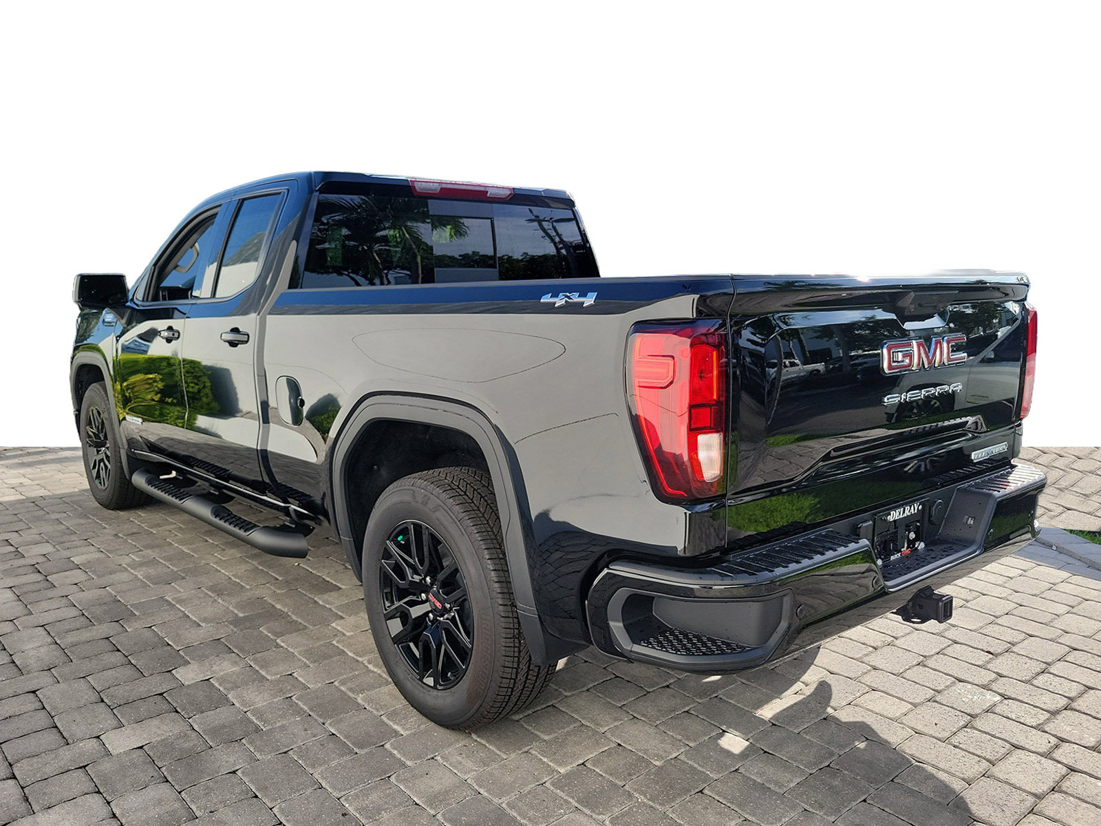 New 2026 GMC Sierra 1500 Elevation w/ Preferred Package AWD/4WD image 4