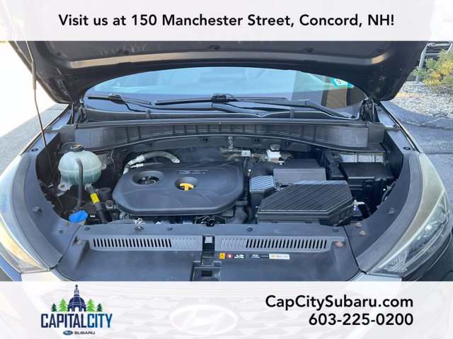 Used 2019 Hyundai Tucson SE AWD/4WD image 27